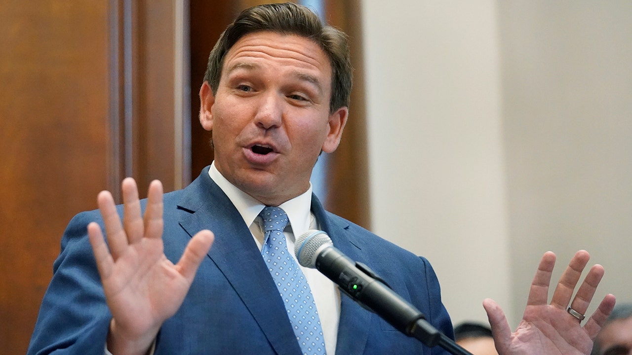 DeSantis to Biden: 'I don't want to hear blip about COVID from you' until you do your job and secure border