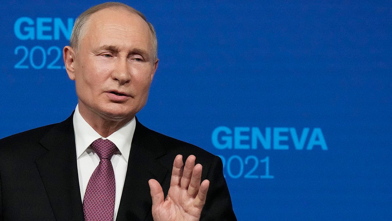 Victoria Coates: Putin capitalizes on Europe's failing climate crusade