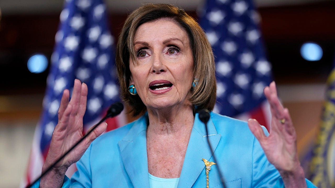 Nancy Pelosi slammed over so-called 'connection' with China: 'We are truly led by imbeciles'