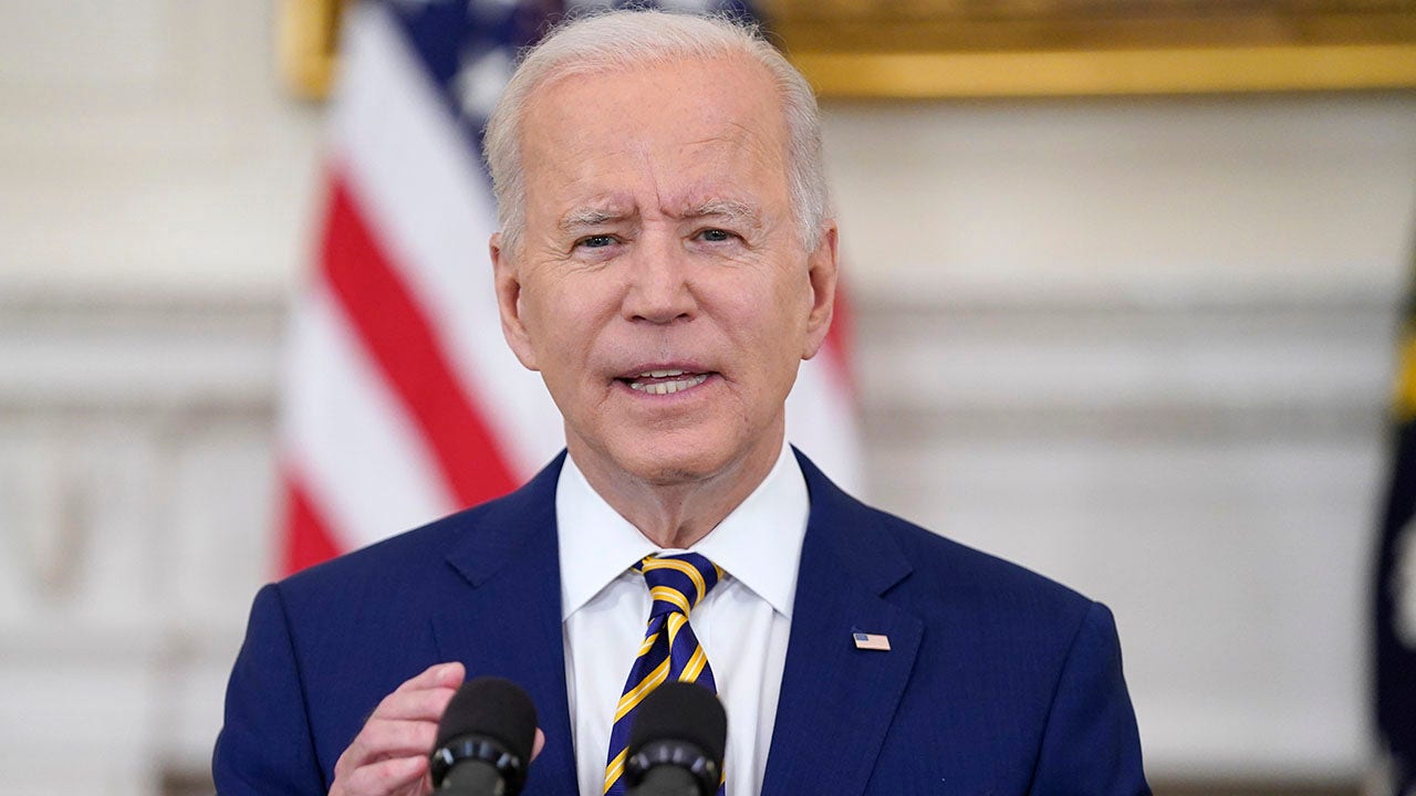 Biden, Buttigieg condemn GOP-backed state bills addressing transgender rights: 'Disturbing'