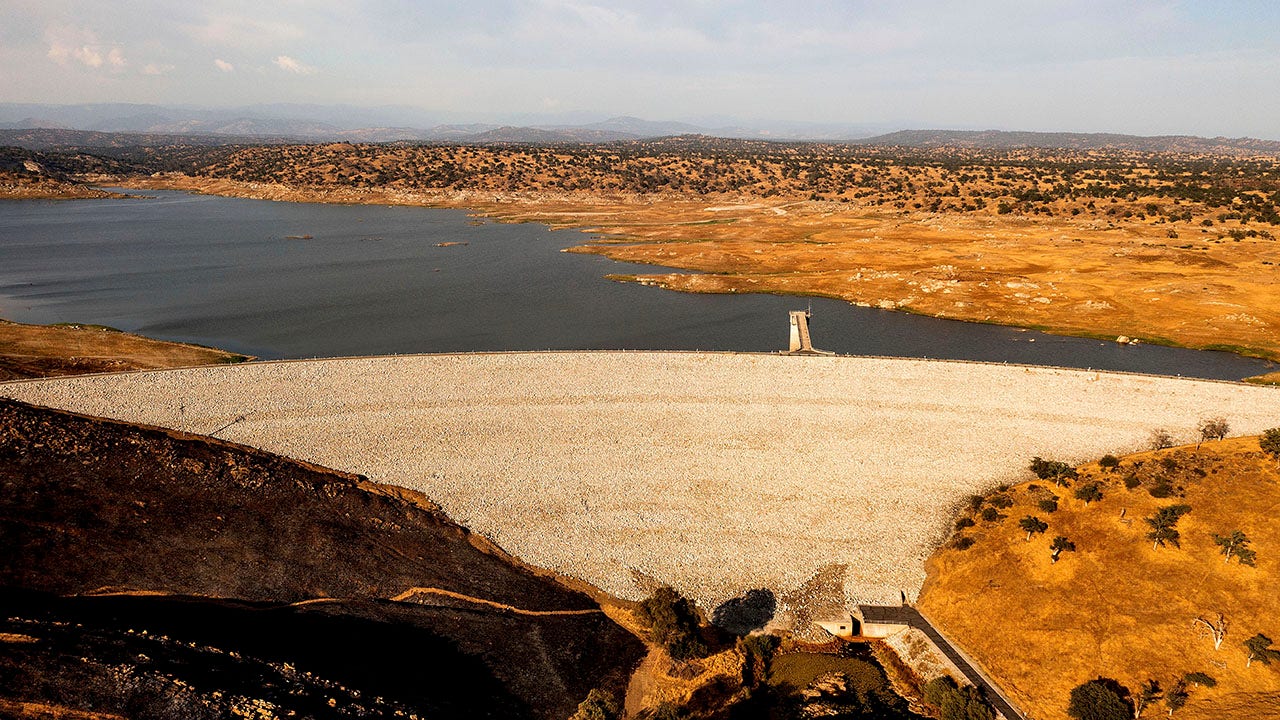 Gavin Newsom criticized over handling of California drought as farms languish - Fox News