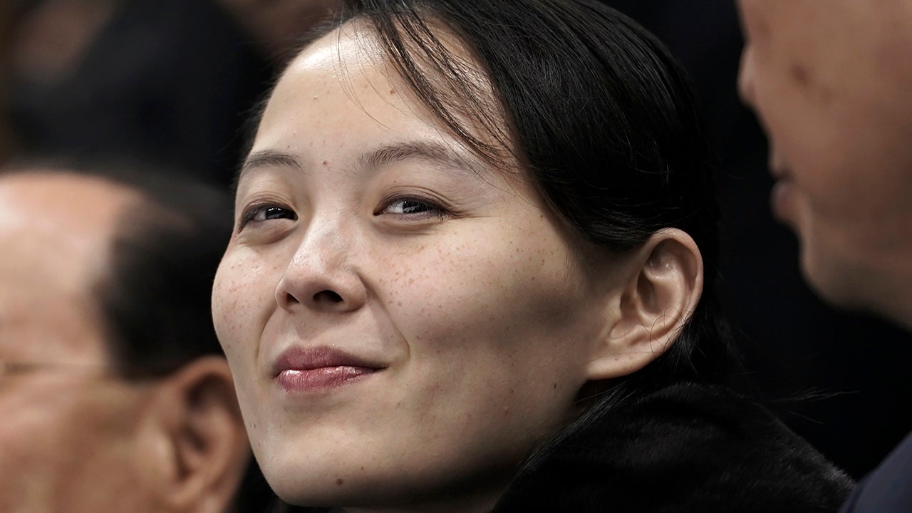 Kim Yo Jong, sister of North Korean leader, promoted to top ruling body