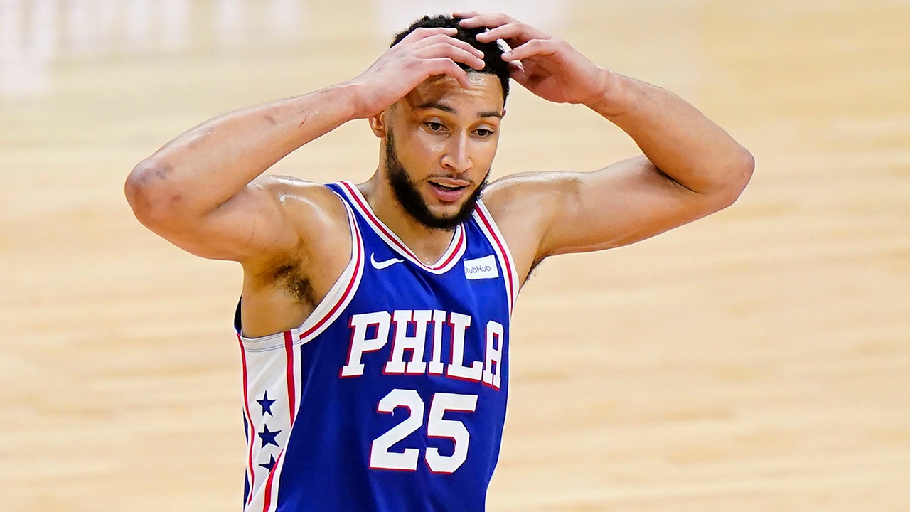 Staying a Sixer: Simmons' fate looms large in Philadelphia