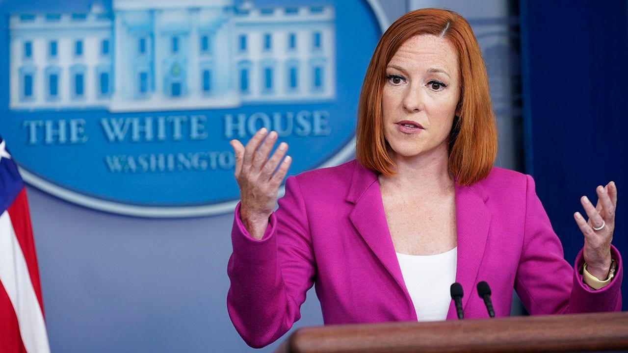 Psaki says Harris' border visit is to places where Trump-era policies were 'so problematic'