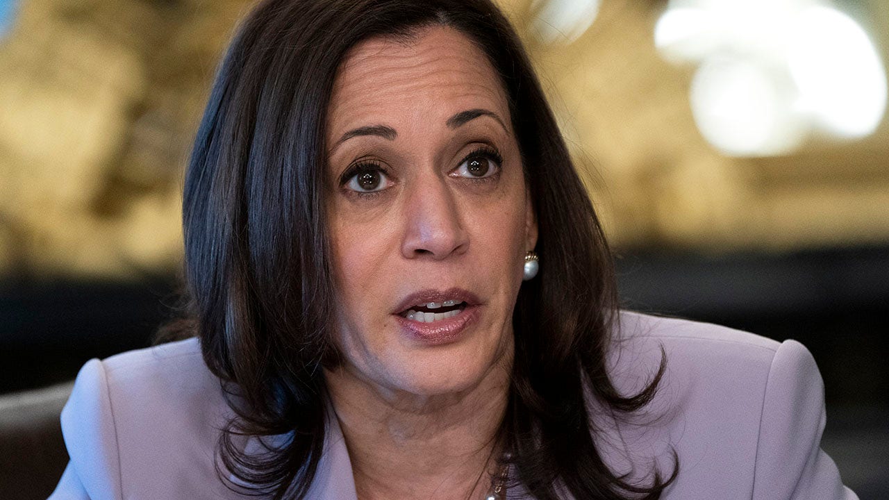 Kamala Harris' science video mishap latest sign of chaos in vice president's office