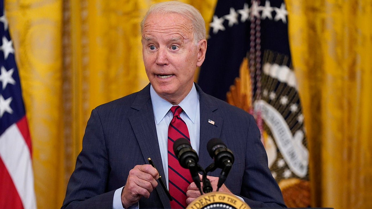 Biden gun and police policies threaten Democrats' 2022 midterm prospects