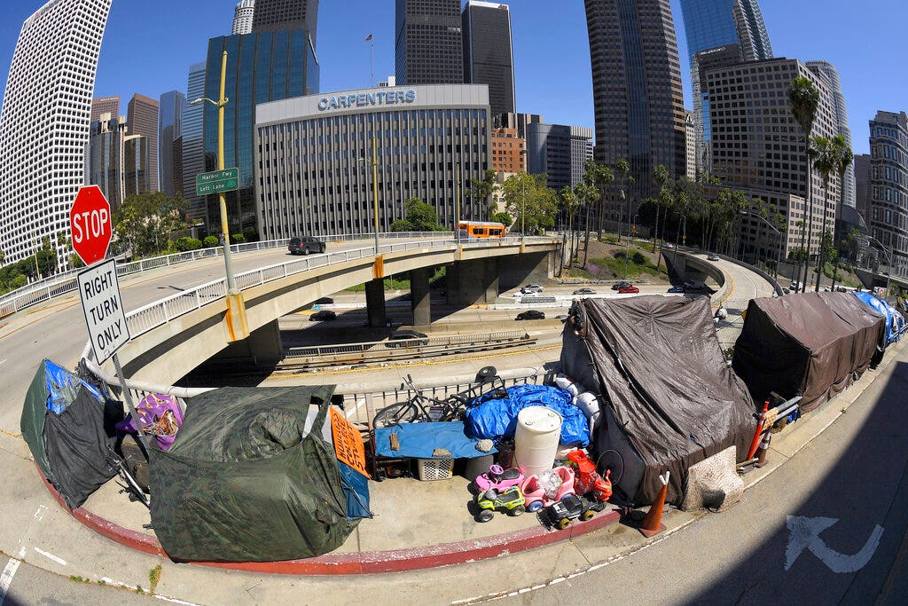 California gov hopeful Kevin Faulconer unveils proposal to fix state's homelessness crisis