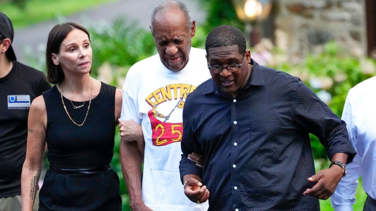 Bill Cosby Released From Pennsylvania Prison After Sex Assault Case Thrown Out 