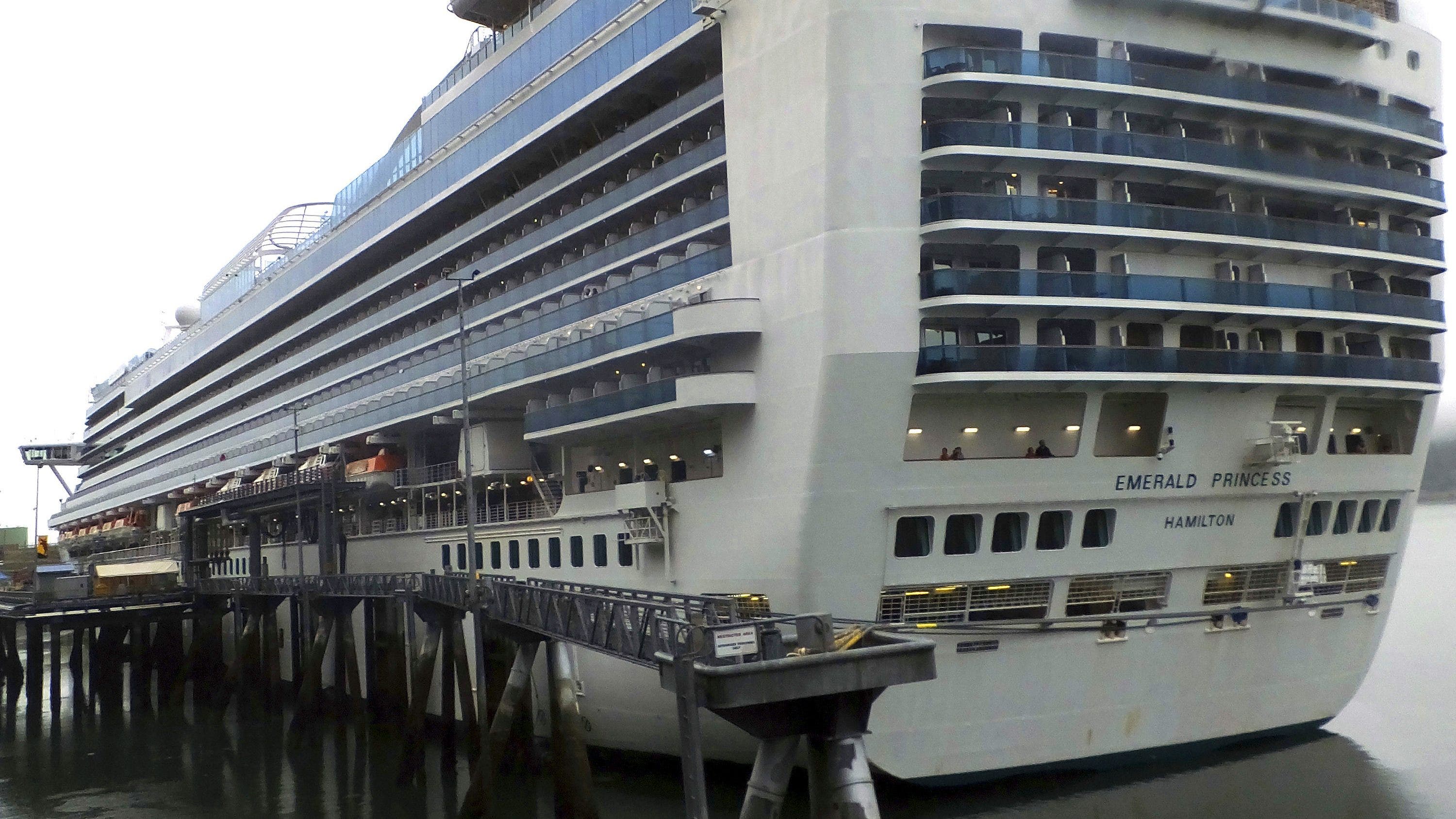 Teen dies after falling overboard from cruise ship returning to Miami