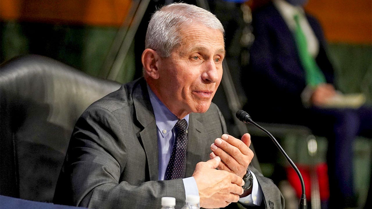 Fauci says vaccinated people should 'go the extra mile' and wear masks in areas with low vaccination rate