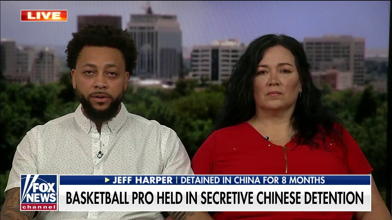 China detained American basketball player for months in scant room with 'bug-infested rice', 'chicken anus'