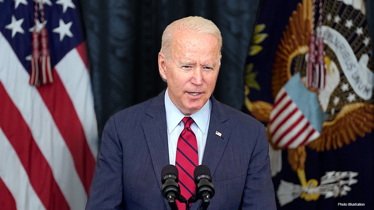 Biden says Iran will not get a nuclear weapon on his watch