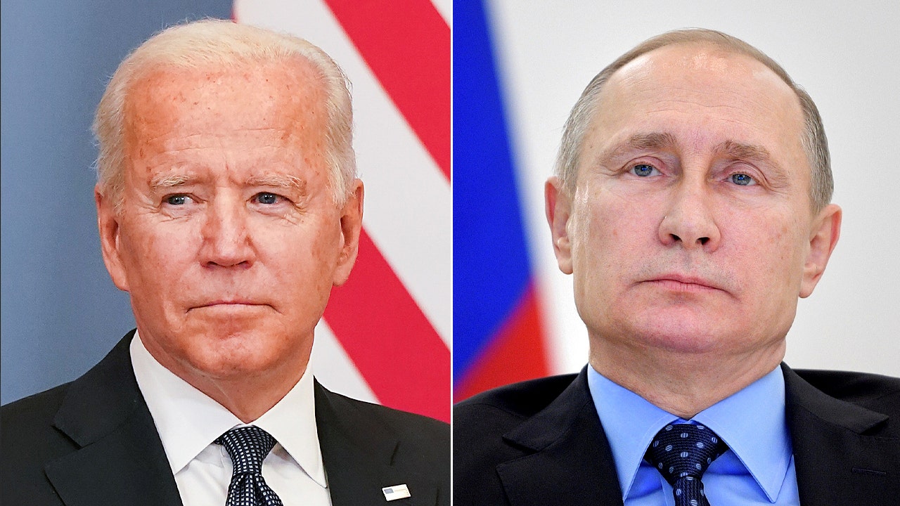 President Biden could make Russia pay if it invades Ukraine