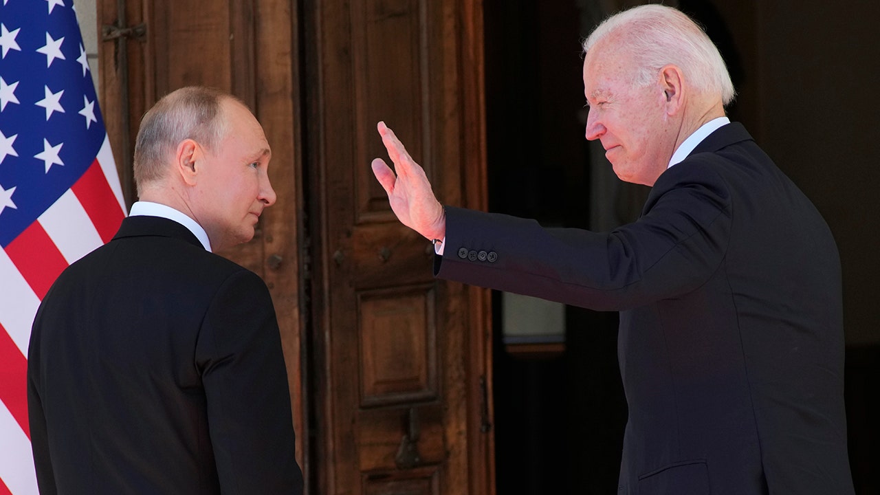 Russia announces sanctions against Biden and top US officials