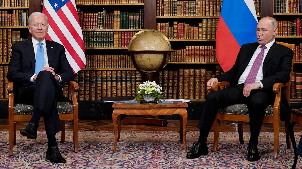 Biden calls tone of Putin meeting 'positive,' says he made 'no threats' but warned of consequences