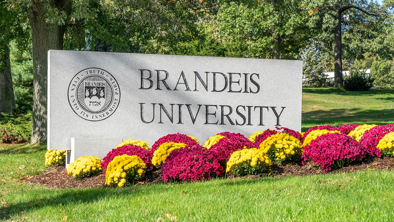 Massachusetts' Brandeis University lists 'policeman,' 'congressman' on 'oppressive' language list