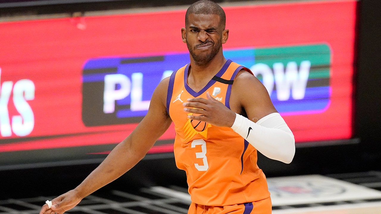 NBA World Reacts To Chris Paul's Olympics Decision - The Spun: What's  Trending In The Sports World Today