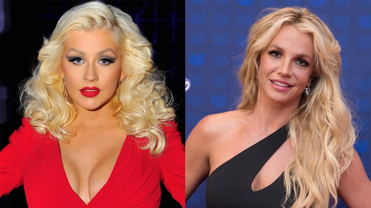 Britney Spears puts Christina Aguilera on blast for staying silent on conservatorship