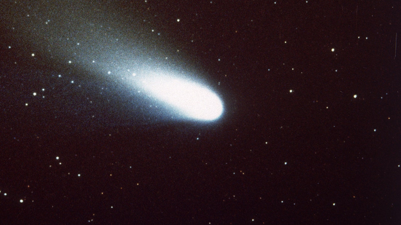 'Mega comet' discovered flying into solar system: scientists - Fox News