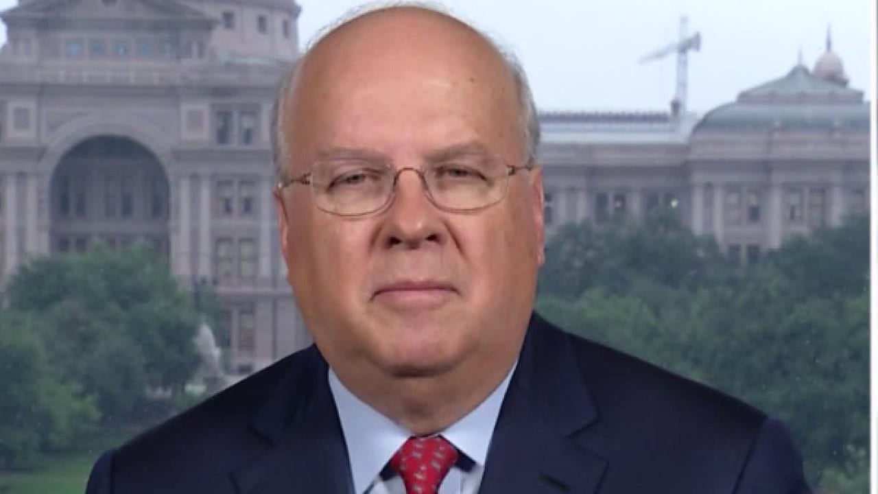 Karl Rove: The Democratic Party has a problem