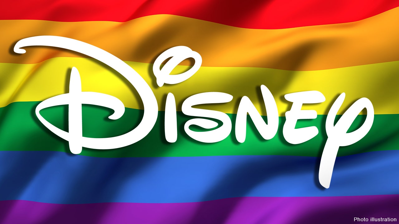 Disney pride