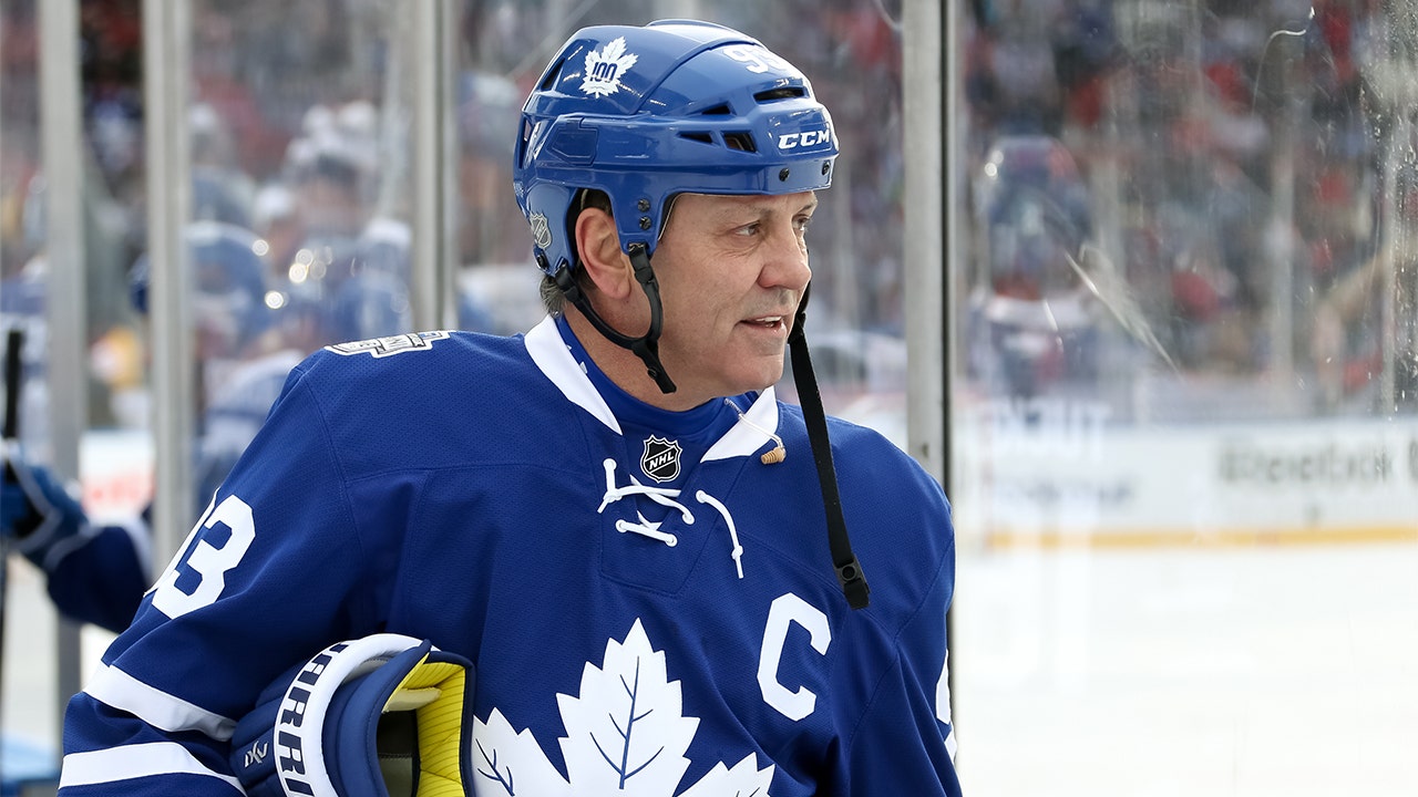 Maple Leafs legend Doug Gilmour to make appearance in Guelph