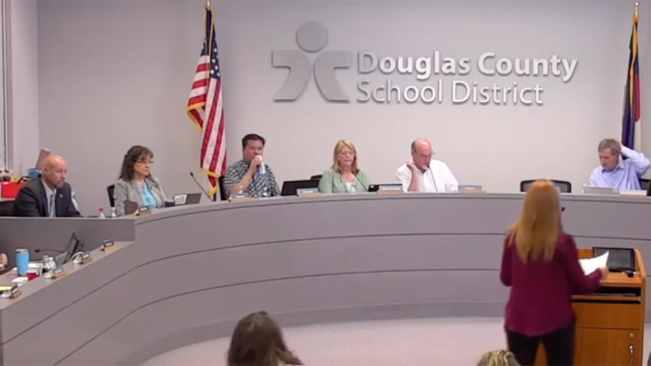 Colorado mom dissects Douglas County School Board's 'Educational Equity' policy on video