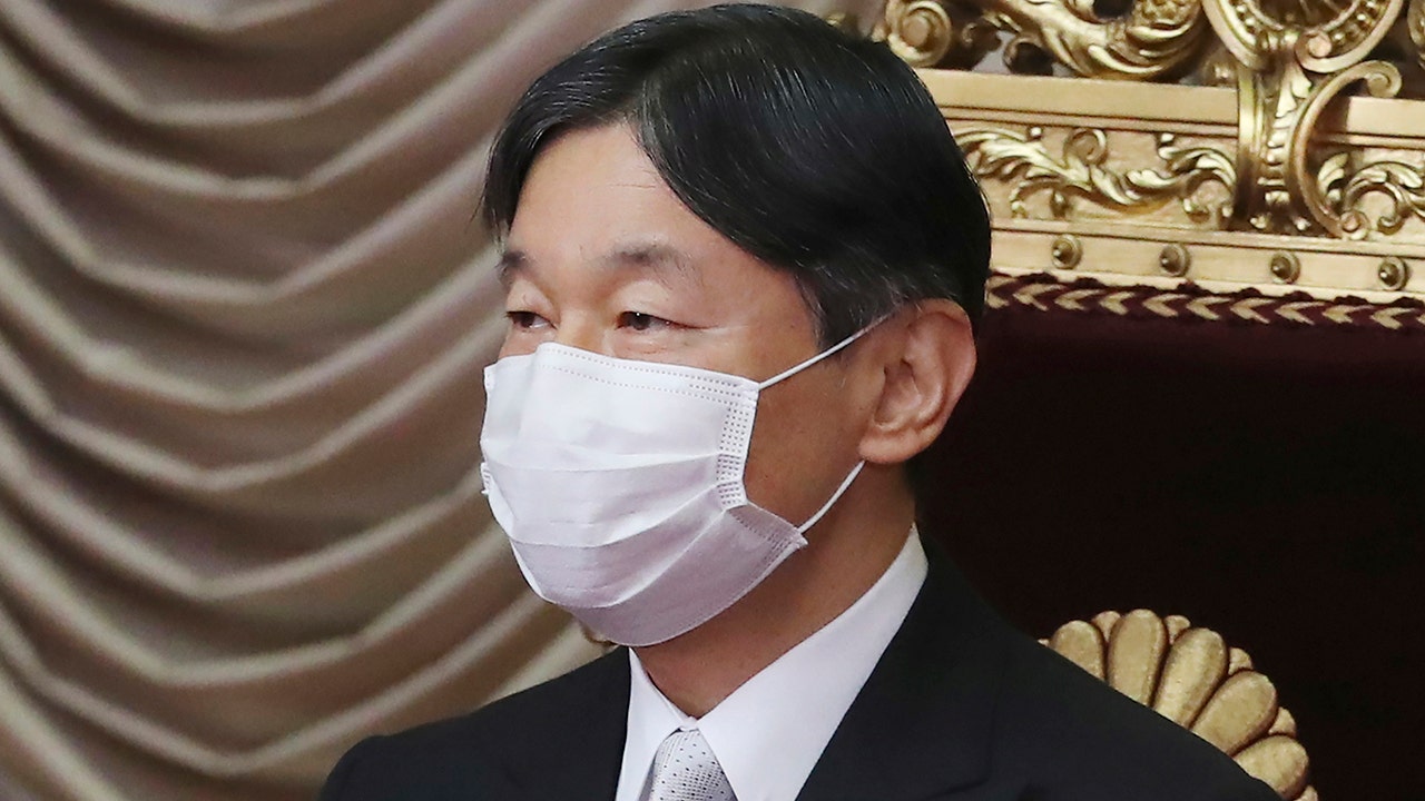 Japan’s Emperor Naruhito 'extremely worried' about COVID rates with Olympics near, official says
