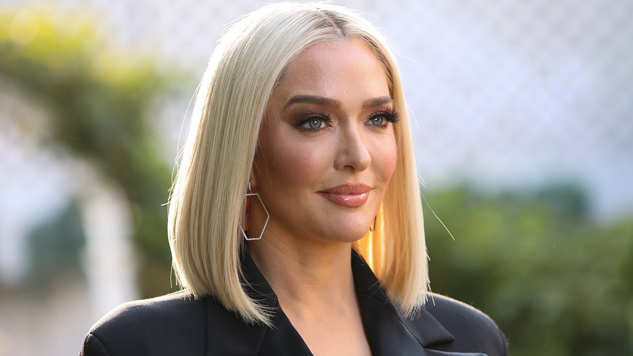 Erika Jayne addresses Scooter Braun affair rumors amid Tom Girardi divorce