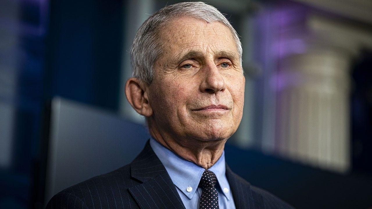 Fauci dismisses study on delta efficacy between Modnera, Pfizer as guide for booster shots