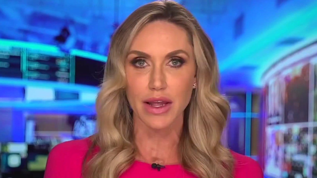 Lara Trump on 'Fox & Friends First': Biden's 'Ministry of Truth' is very concerning