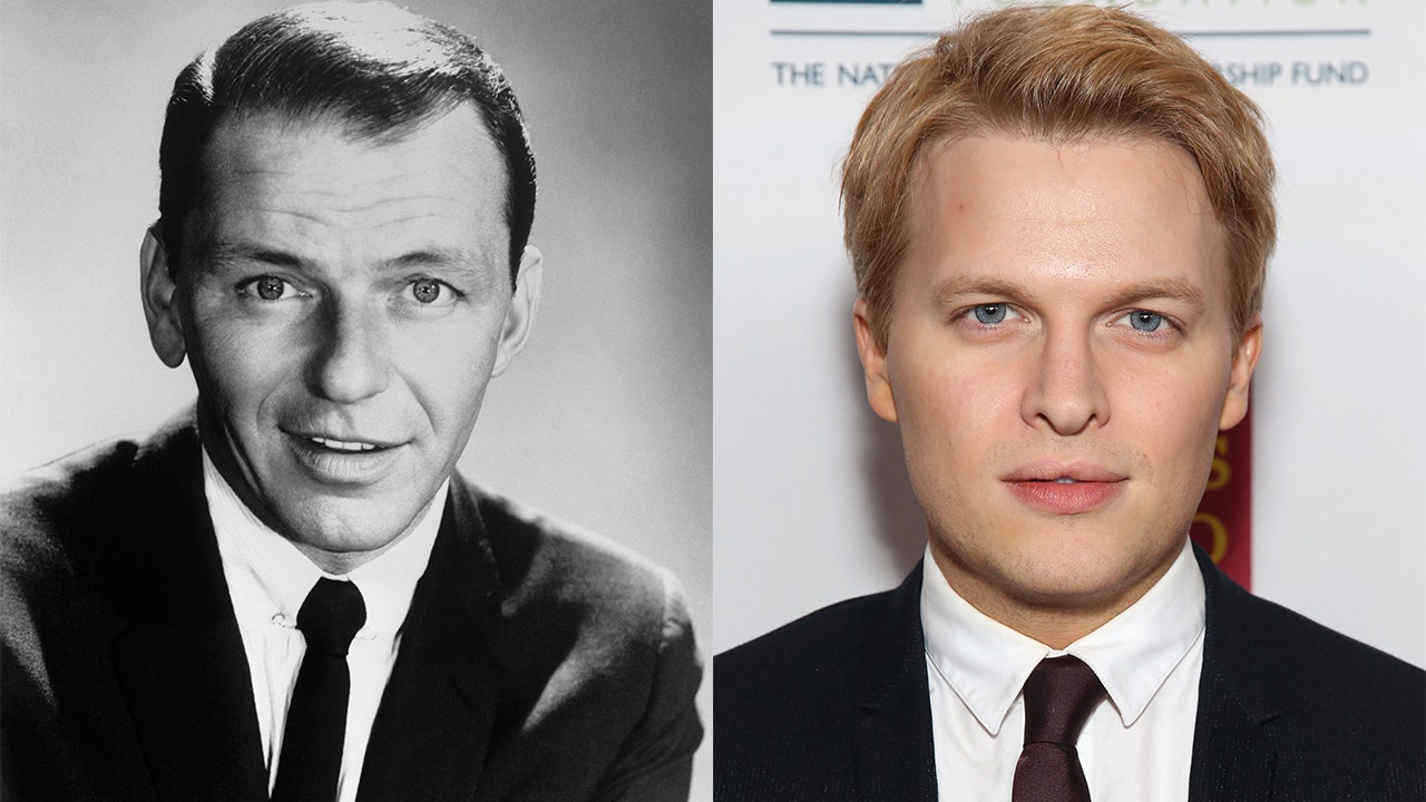 Frank Sinatra wasn’t Ronan Farrow’s father, pal claims in book: ‘He would have acknowledged him’