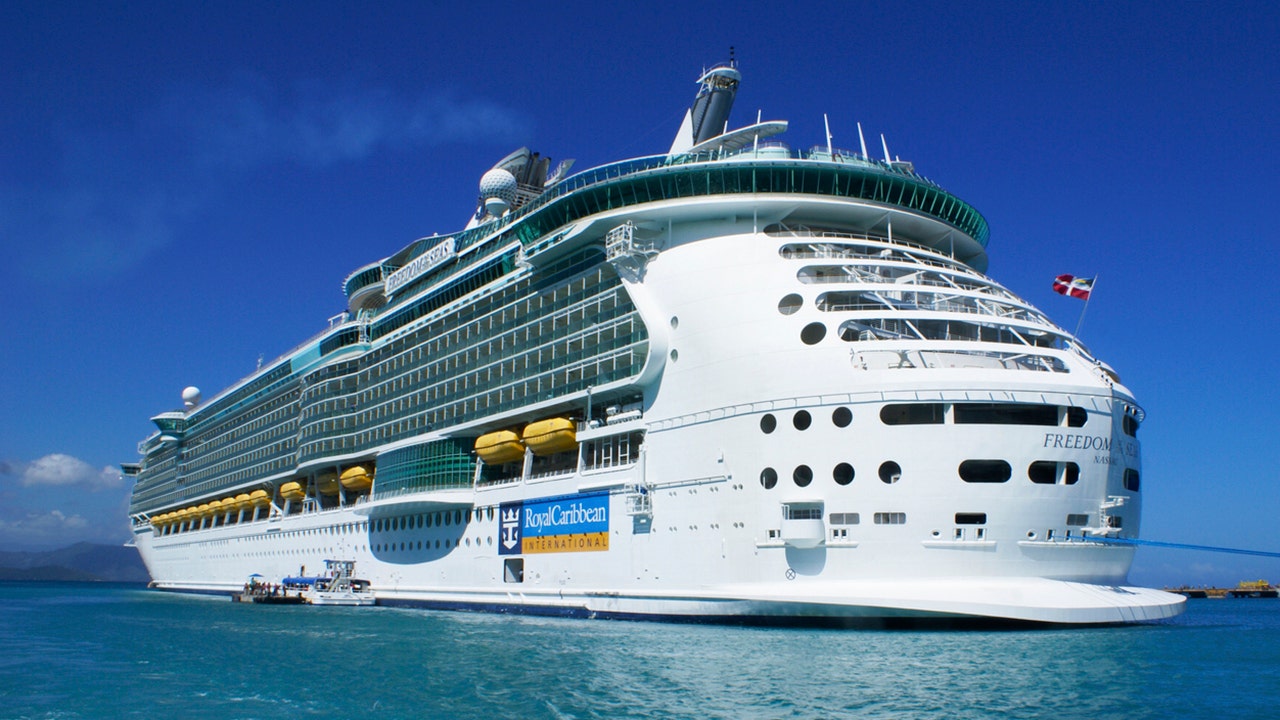 Royal Caribbean sails first trial cruise in US after industry's 15-month pause