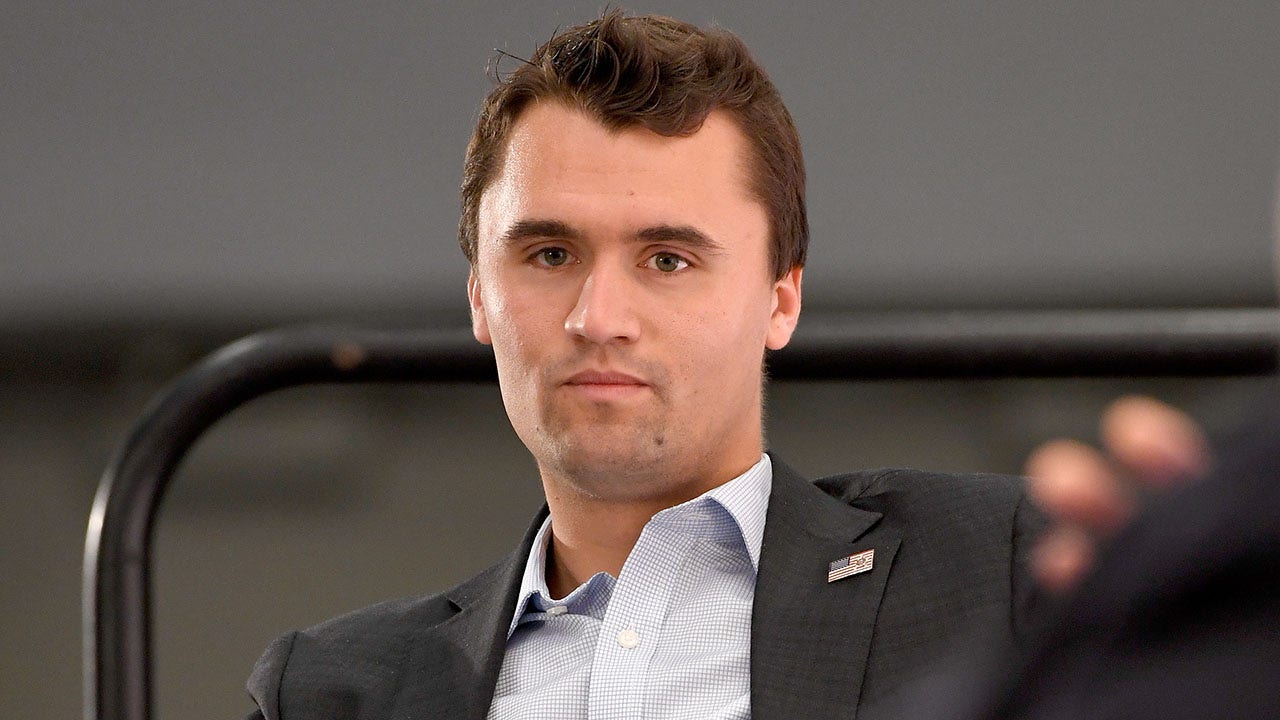 Charlie Kirk - Wikipedia