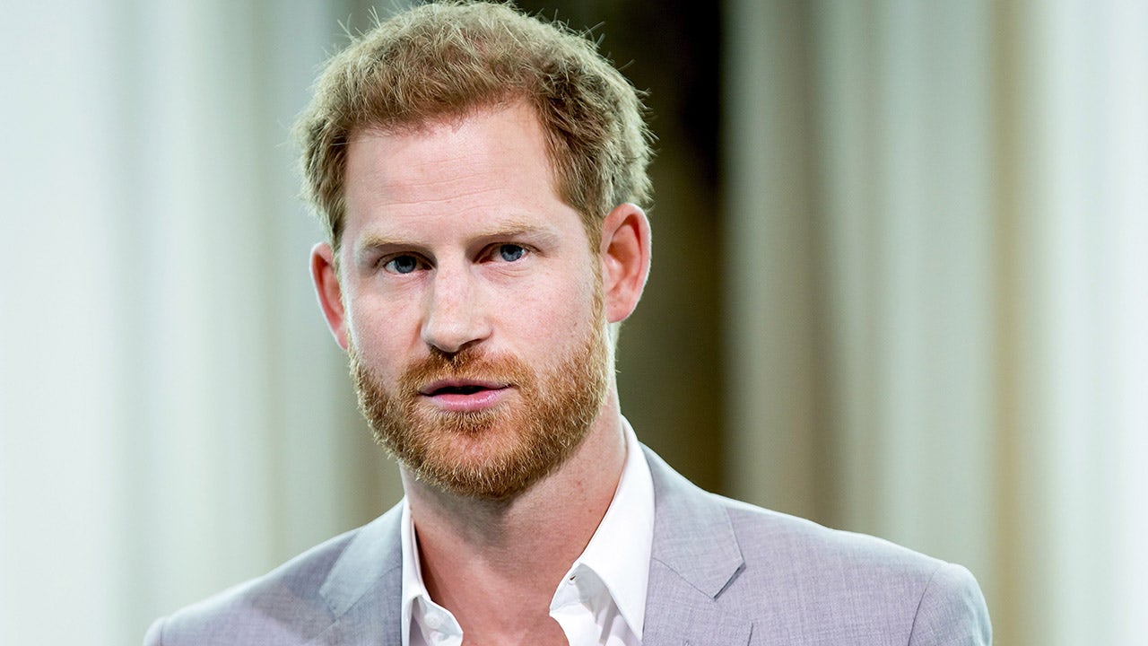 Prince Harry seemingly chokes up while discussing Princess Diana in new video