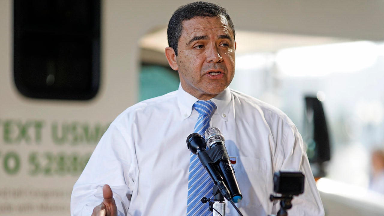 Abortion rights bill: Texas Rep. Henry Cuellar only Democrat to buck party in vote