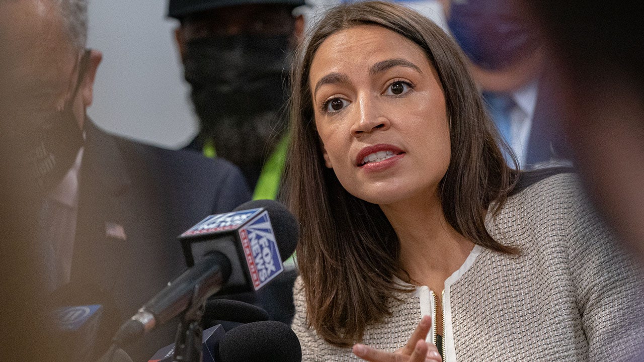 AOC says she and Schumer 'working very closely' but doesn't rule out 2022 primary challenge