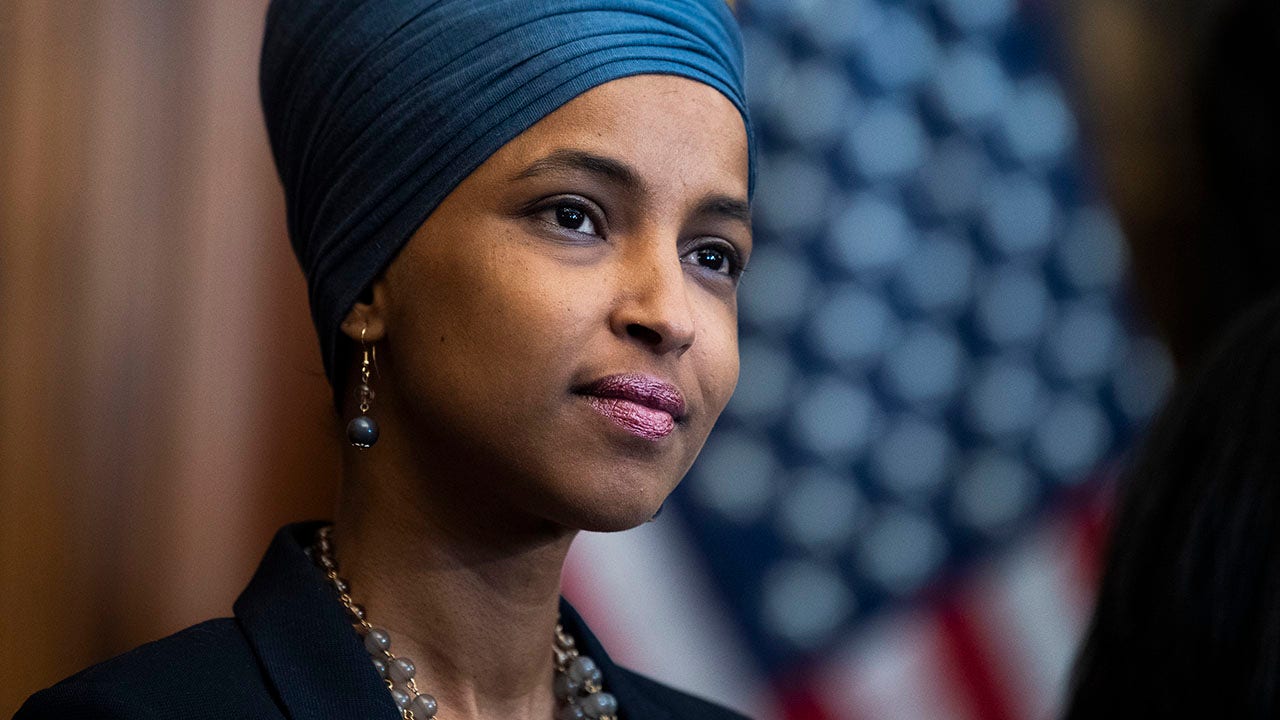 Ilhan Omar's office accuses AIPAC of putting her 'life at risk' with attack ads