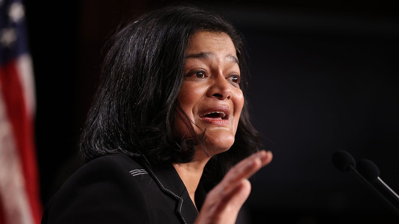 Jayapal on social spending bill progress: 'We will have a vote this week'