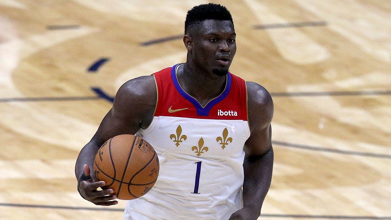 Pelicans’ Zion Williamson cleared to return from foot rehab