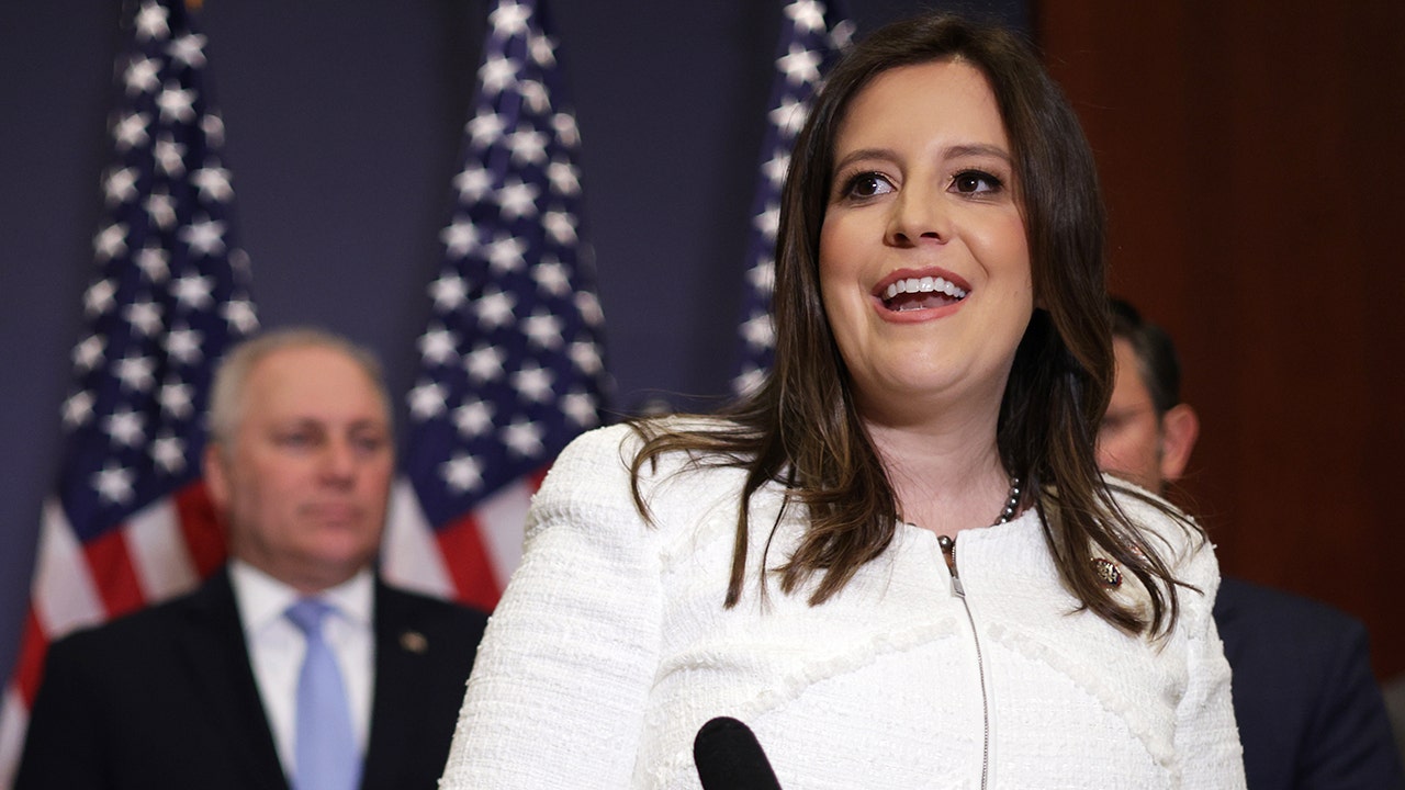 Stefanik joins McCarthy in endorsing Cheney's Republican primary challenger