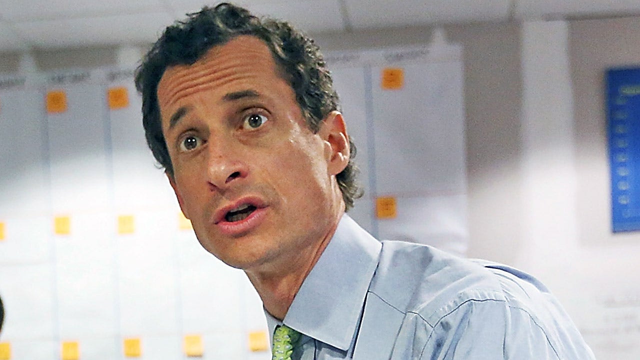 Disgraced former Rep. Anthony Weiner launches new podcast, claims ‘no intention’ to run for mayor again - fox