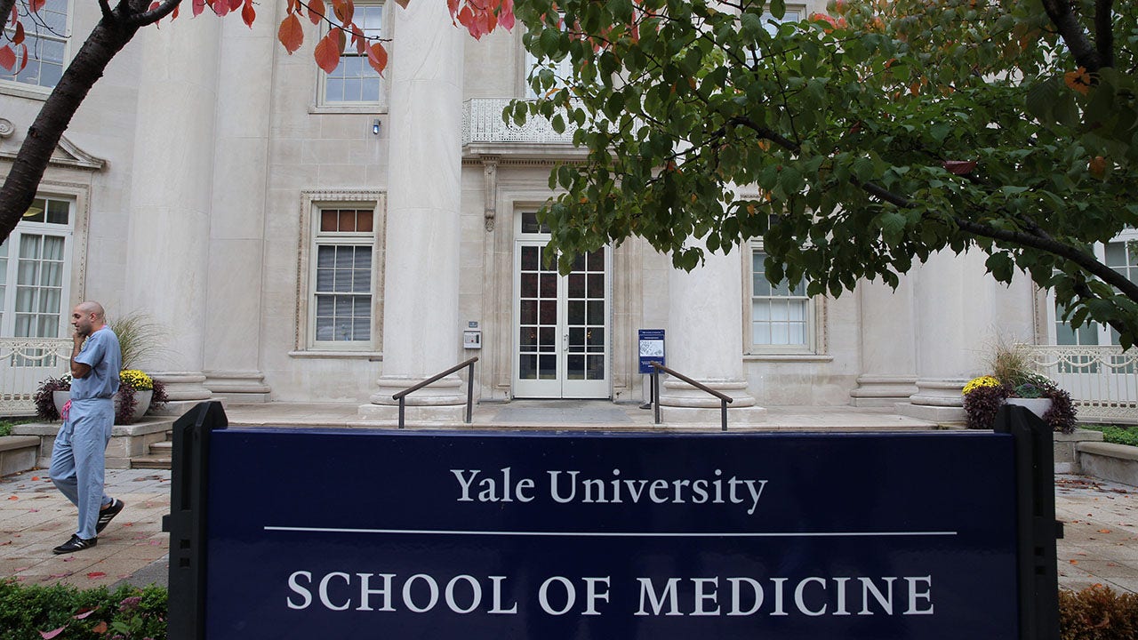 Yale backs away from psychiatrist who said she fantasized about shooting White people