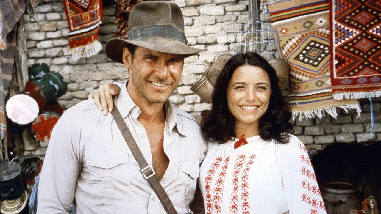 'Indiana Jones' star Karen Allen recalls her ‘secretive’ audition: 'I was in love'
