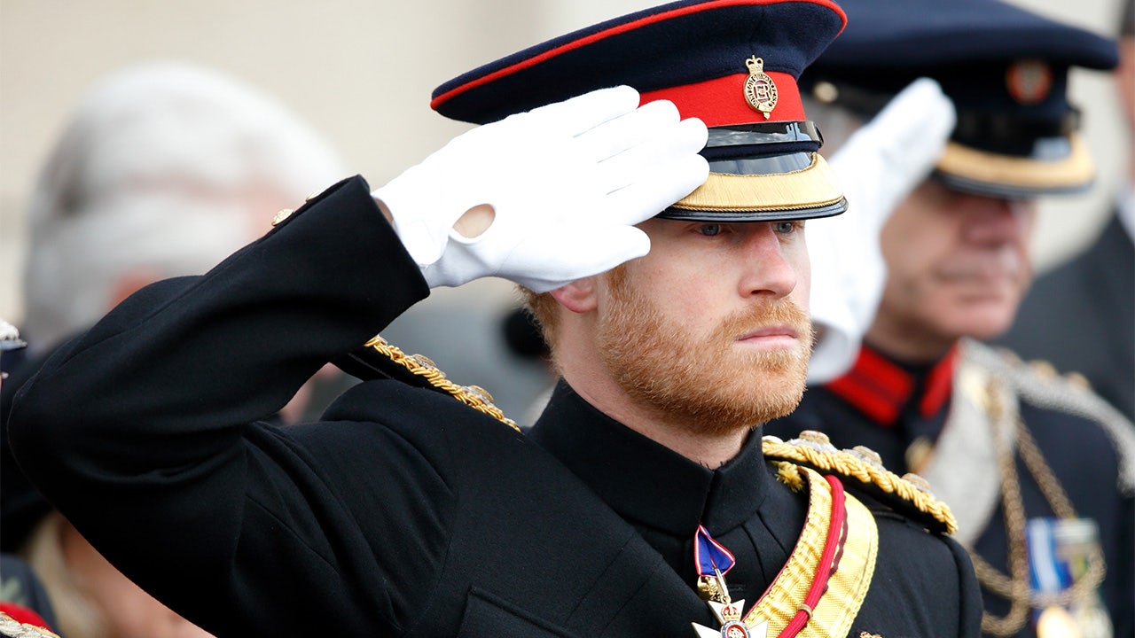 Prince Harry secretly met with military friends after California move, source claims: He ‘has kept in touch’