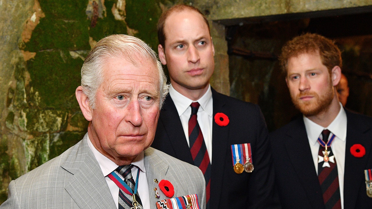 Prince Charles is ‘shellshocked’ by Prince Harry, Prince William’s alleged feud, pal says: 'He is very hurt'