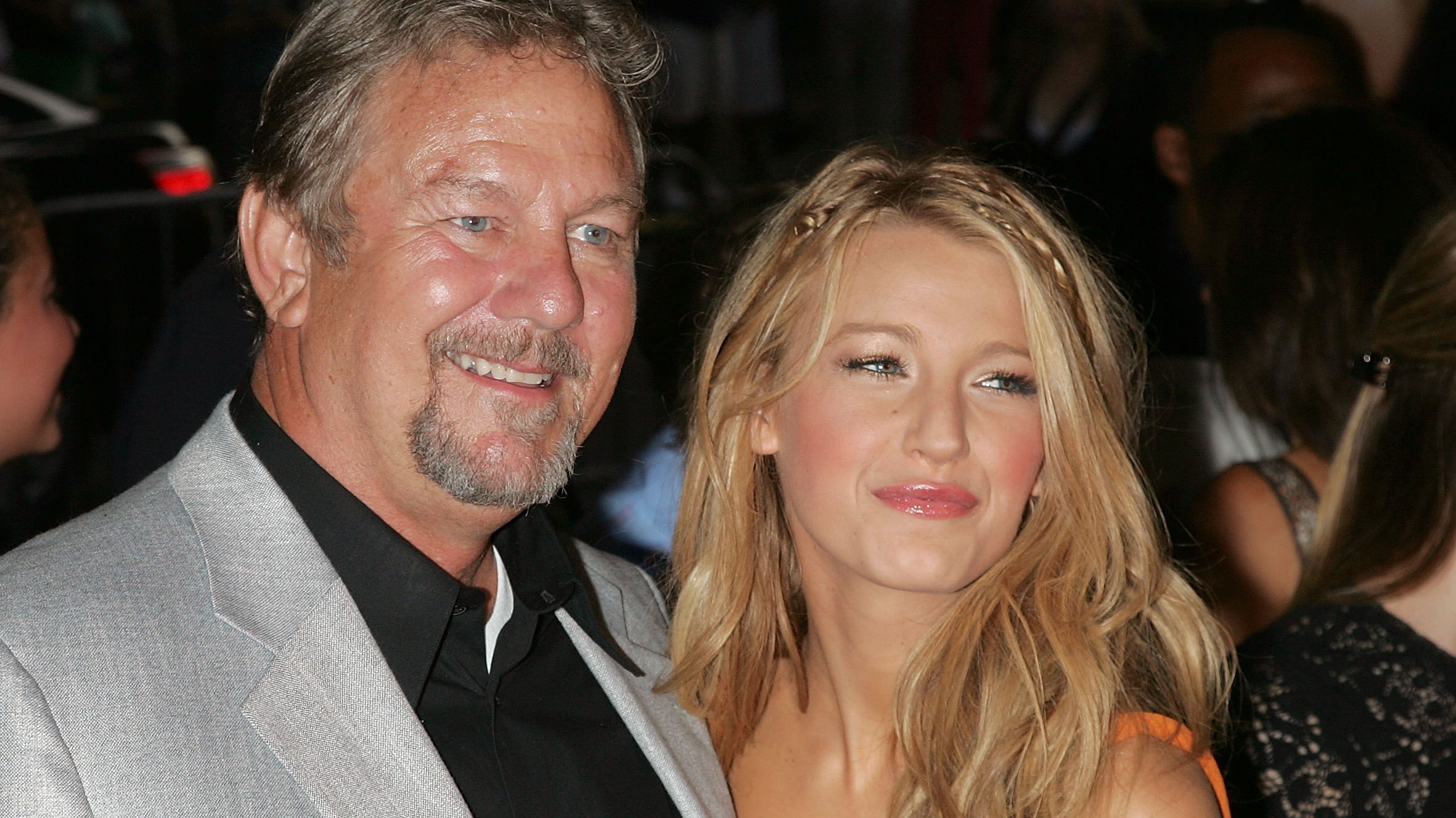 Blake Lively posts sweet tribute to late father Ernie Lively on social media