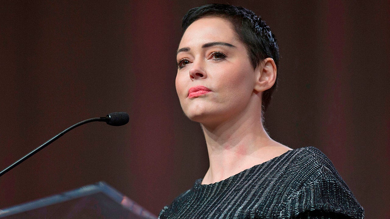 Rose McGowan to join Larry Elder amid Harvey Weinstein-related allegation against Newsom's wife