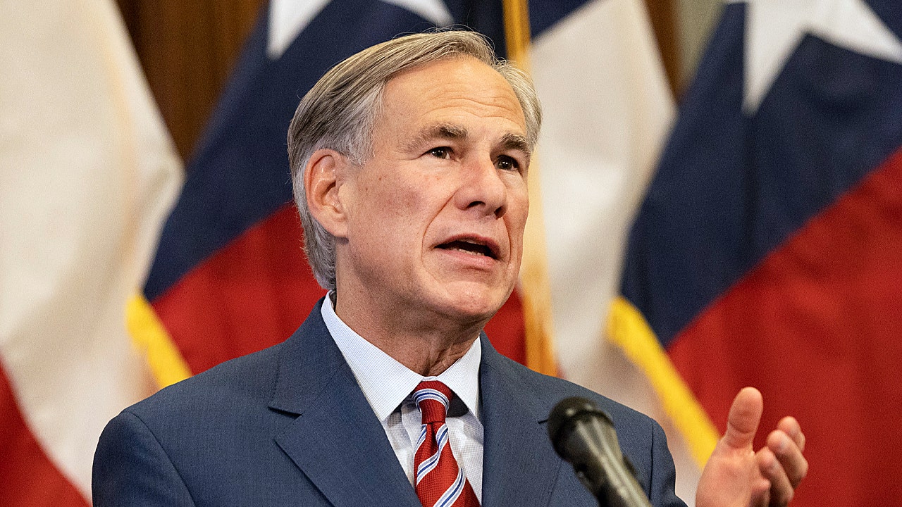 Texas Gov. Greg Abbott signs order banning COVID vaccine, mask mandates