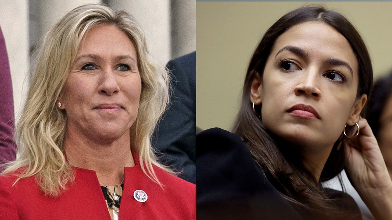 MTG-AOC feud continues, with Republican targeting ‘the little communist from New York City’